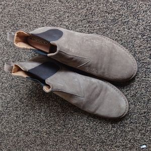 Vince Chelsea Boots Made in Italy 10